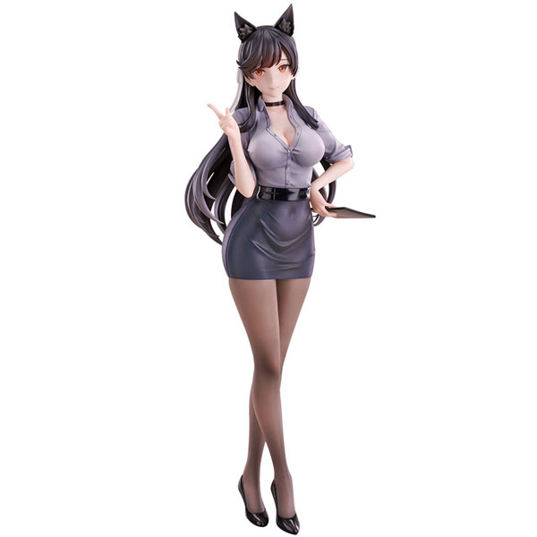 アズールレーン 愛宕 OL Ver. 1/6 完成品フィギュア