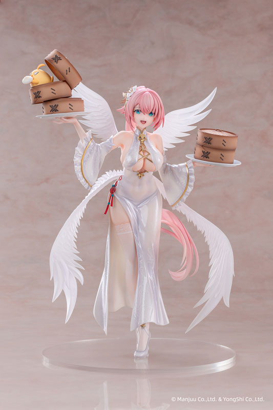 アズールレーン シーシュース 白羽報春Ver. 1/6 完成品フィギュア
