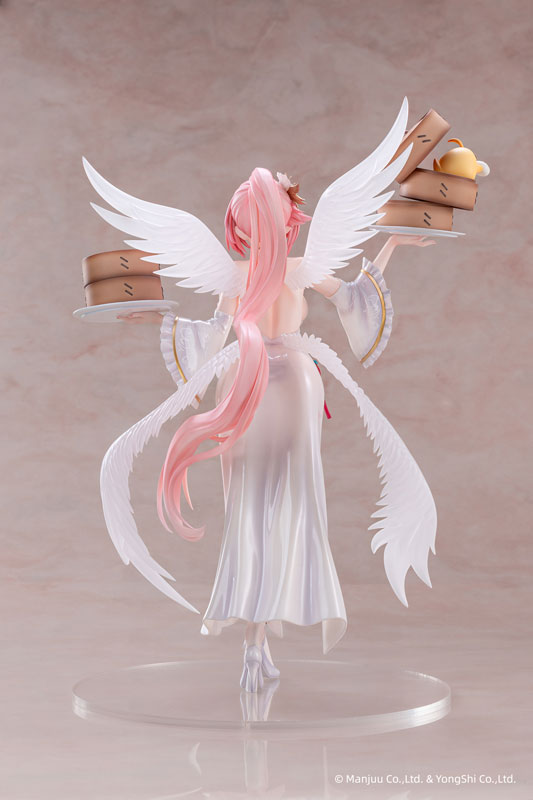 アズールレーン シーシュース 白羽報春Ver. 1/6 完成品フィギュア