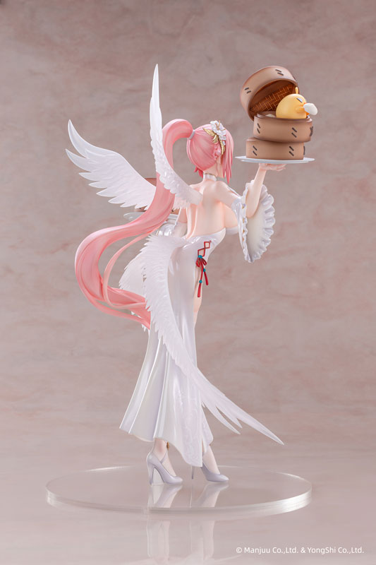 アズールレーン シーシュース 白羽報春Ver. 1/6 完成品フィギュア