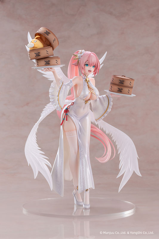 アズールレーン シーシュース 白羽報春Ver. 1/6 完成品フィギュア