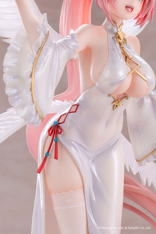 アズールレーン シーシュース 白羽報春Ver. 1/6 完成品フィギュア