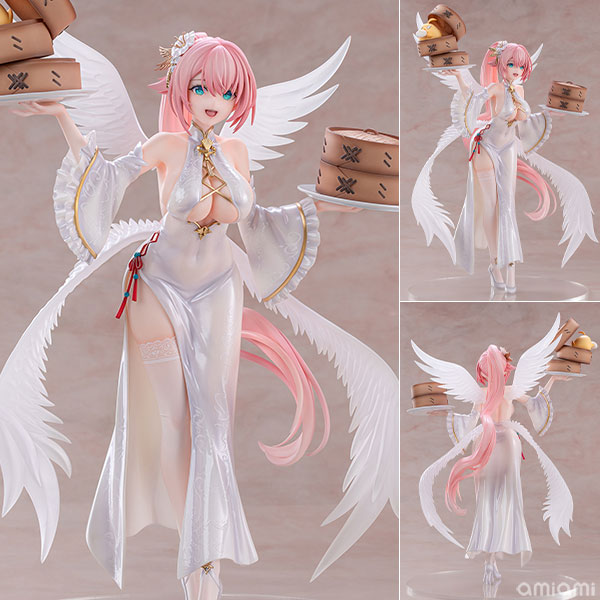 アズールレーン シーシュース 白羽報春Ver. 1/6 完成品フィギュア