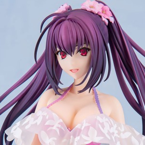 アッセンブル・ヒロインズ Fate/Grand Order ルーラー/スカサハ=スカディ[Summer Queens] 半完成品・組立フィギュア