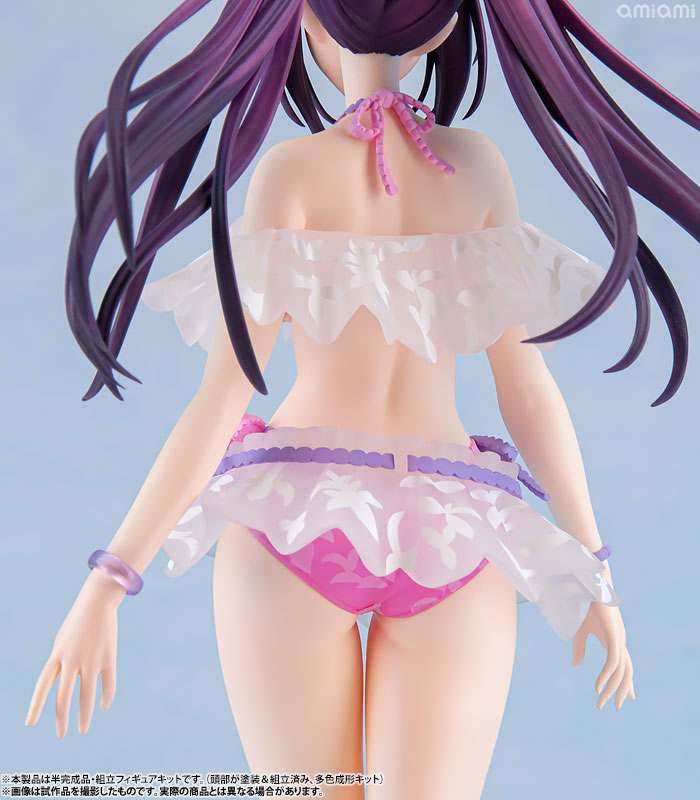 アッセンブル・ヒロインズ Fate/Grand Order ルーラー/スカサハ=スカディ[Summer Queens] 半完成品・組立フィギュア
