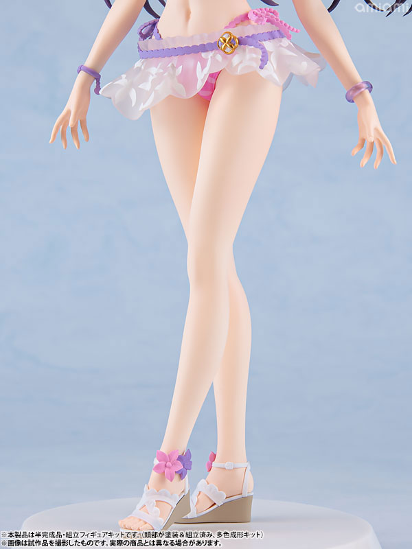 アッセンブル・ヒロインズ Fate/Grand Order ルーラー/スカサハ=スカディ[Summer Queens] 半完成品・組立フィギュア