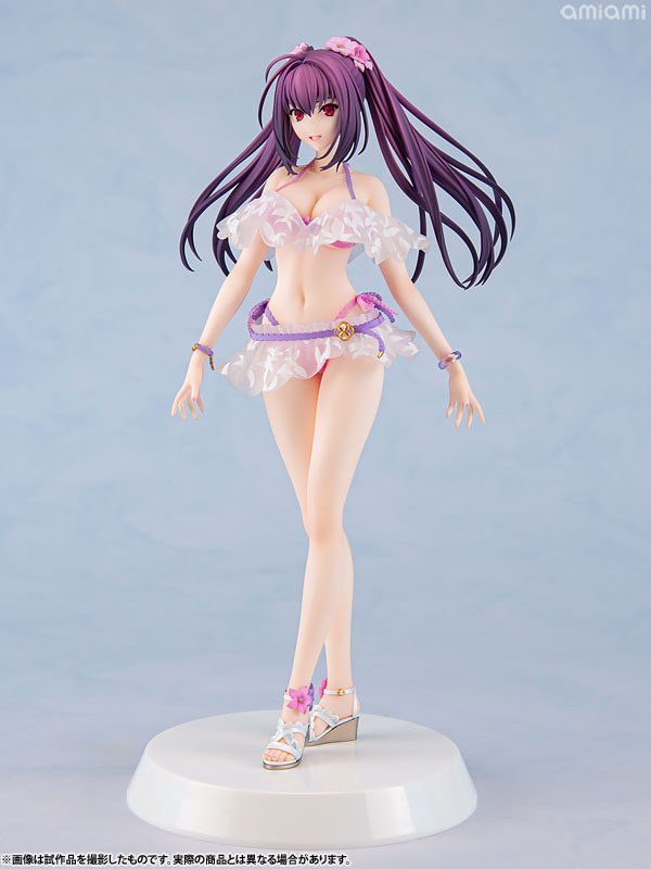 Fate/Grand Order ルーラー/スカサハ=スカディ[Summer Queens] 1/8 完成品フィギュア スカサハ=スカディ(キャスター/ルーラー)