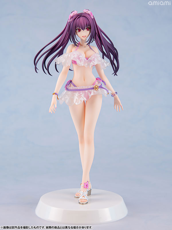 Fate/Grand Order ルーラー/スカサハ=スカディ[Summer Queens] 1/8 完成品フィギュア