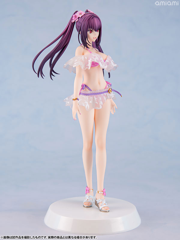 Fate/Grand Order ルーラー/スカサハ=スカディ[Summer Queens] 1/8 完成品フィギュア