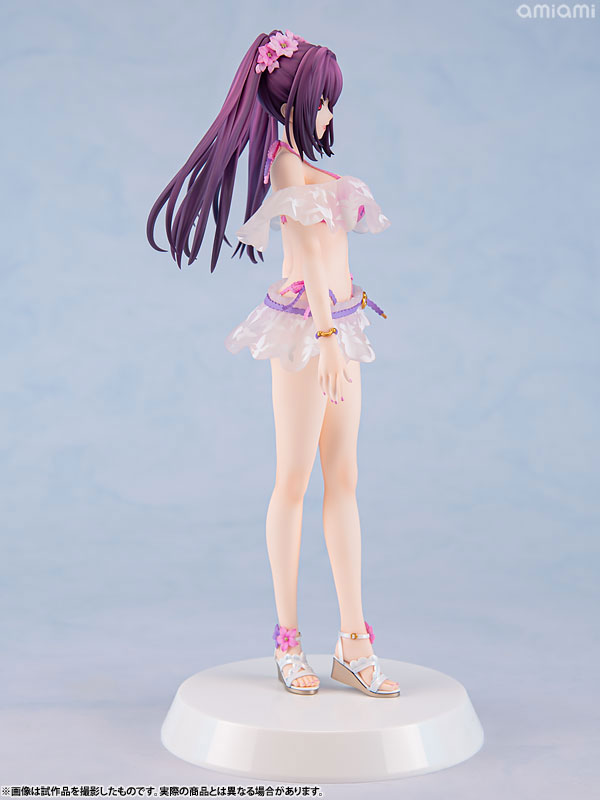 Fate/Grand Order ルーラー/スカサハ=スカディ[Summer Queens] 1/8 完成品フィギュア