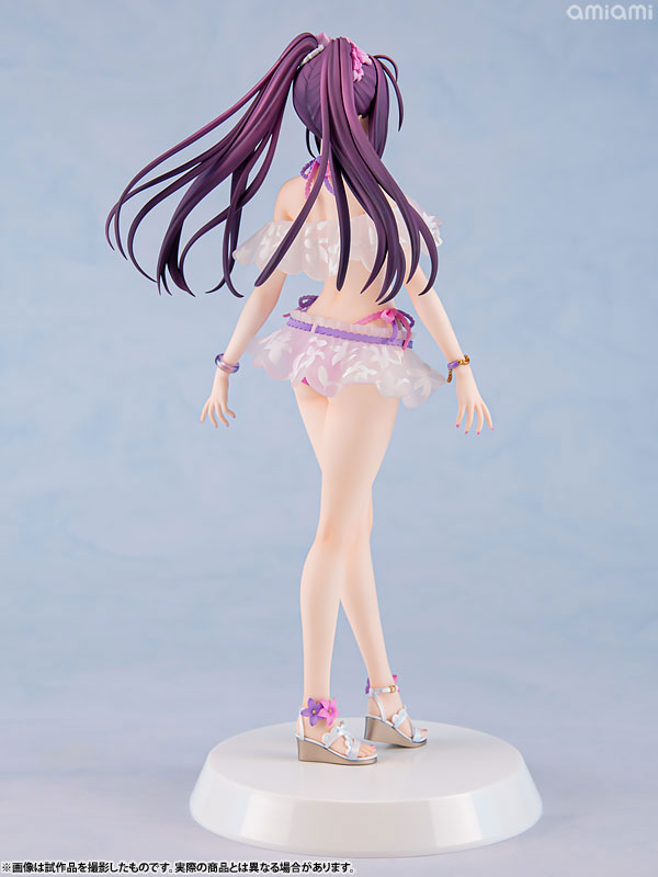 Fate/Grand Order ルーラー/スカサハ=スカディ[Summer Queens] 1/8 完成品フィギュア