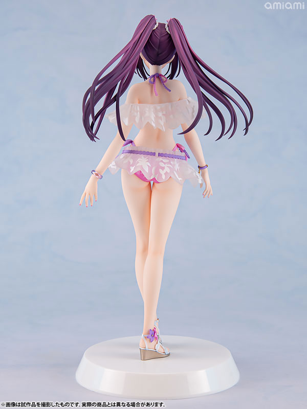 Fate/Grand Order ルーラー/スカサハ=スカディ[Summer Queens] 1/8 完成品フィギュア