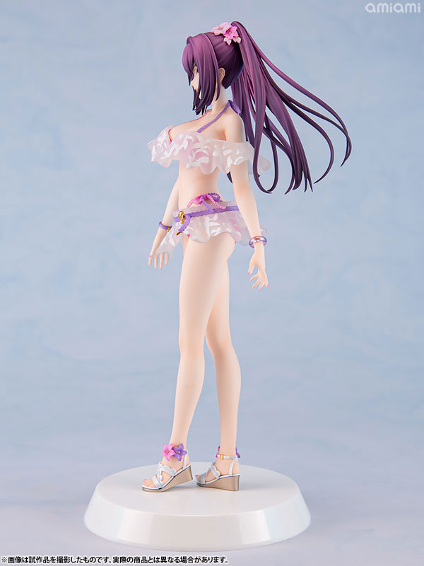Fate/Grand Order ルーラー/スカサハ=スカディ[Summer Queens] 1/8 完成品フィギュア