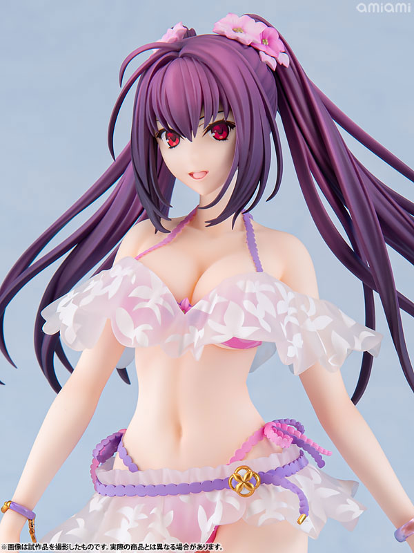 Fate/Grand Order ルーラー/スカサハ=スカディ[Summer Queens] 1/8 完成品フィギュア