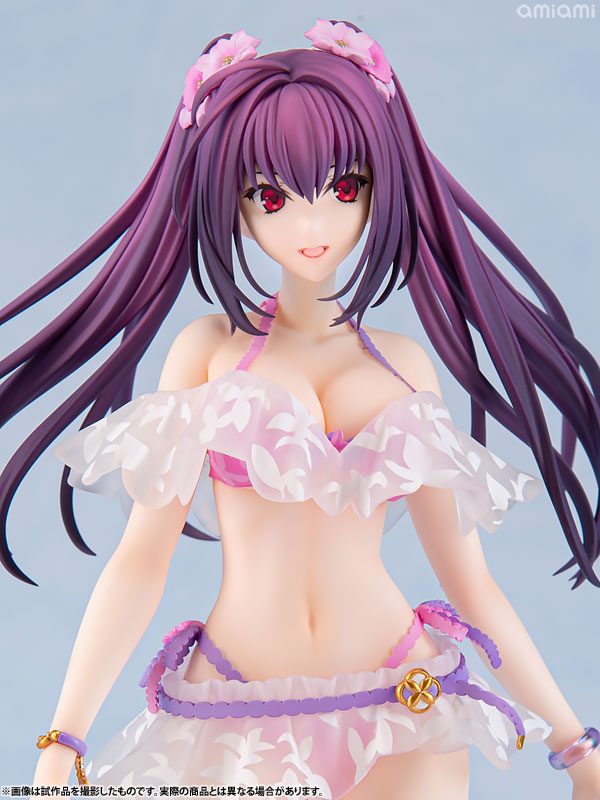 Fate/Grand Order ルーラー/スカサハ=スカディ[Summer Queens] 1/8 完成品フィギュア