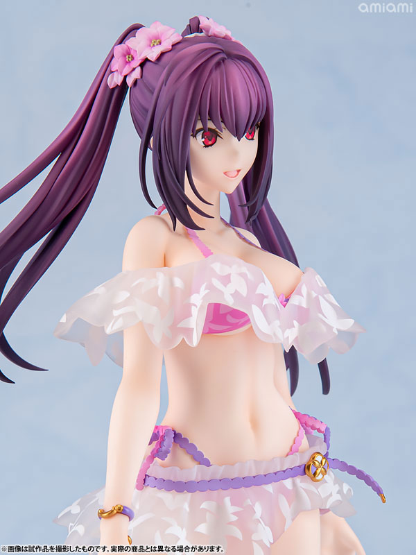 Fate/Grand Order ルーラー/スカサハ=スカディ[Summer Queens] 1/8 完成品フィギュア