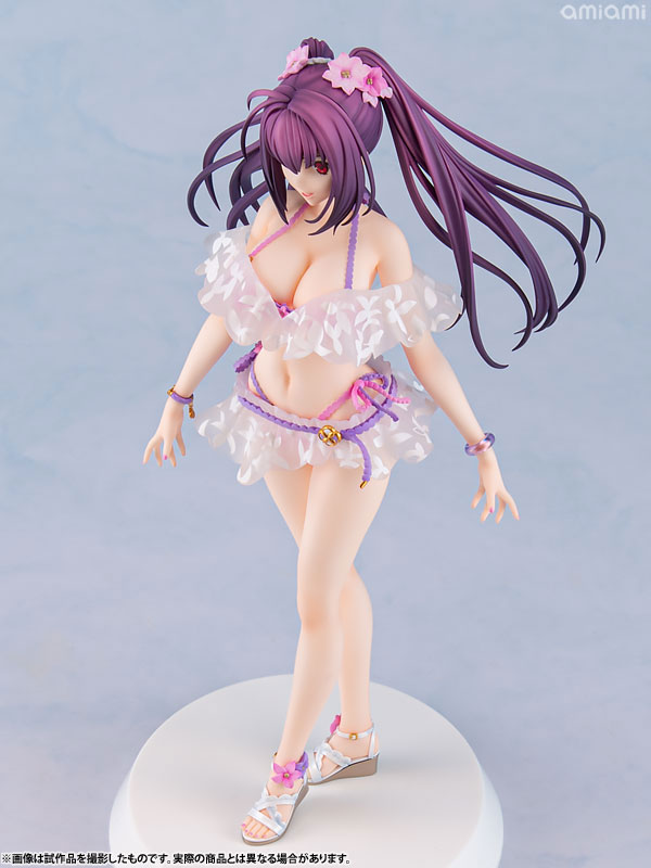 Fate/Grand Order ルーラー/スカサハ=スカディ[Summer Queens] 1/8 完成品フィギュア