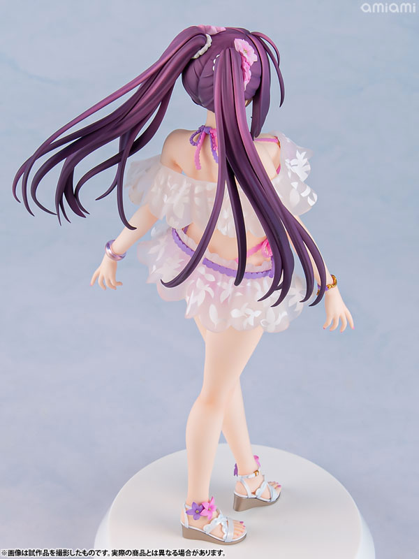 Fate/Grand Order ルーラー/スカサハ=スカディ[Summer Queens] 1/8 完成品フィギュア