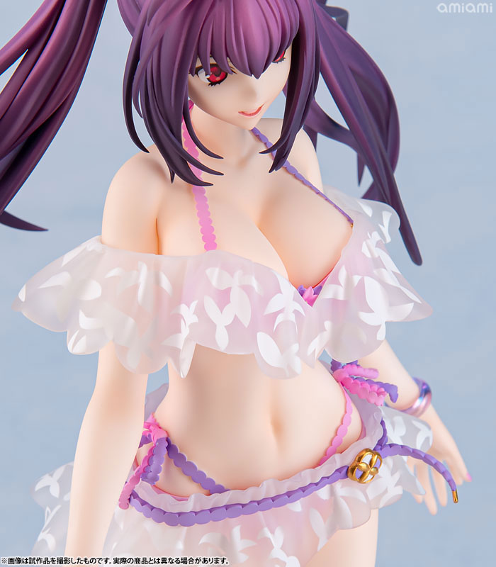 Fate/Grand Order ルーラー/スカサハ=スカディ[Summer Queens] 1/8 完成品フィギュア