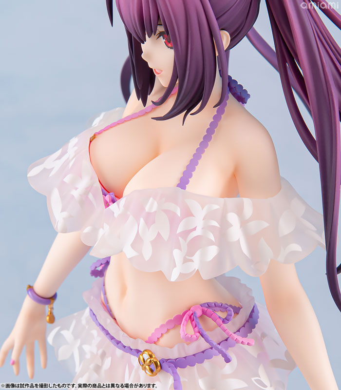 Fate/Grand Order ルーラー/スカサハ=スカディ[Summer Queens] 1/8 完成品フィギュア