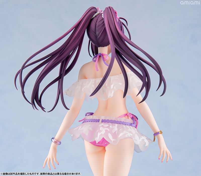Fate/Grand Order ルーラー/スカサハ=スカディ[Summer Queens] 1/8 完成品フィギュア