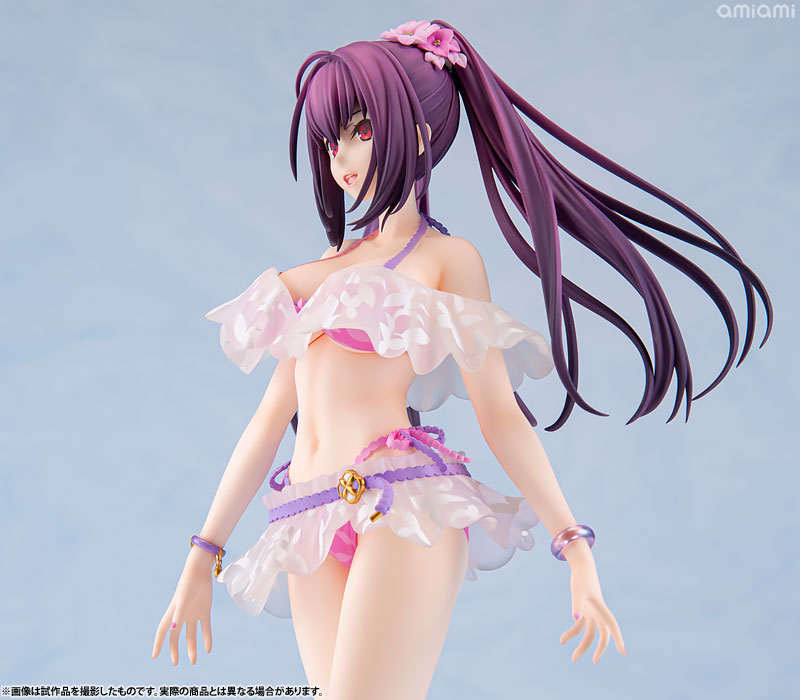 Fate/Grand Order ルーラー/スカサハ=スカディ[Summer Queens] 1/8 完成品フィギュア