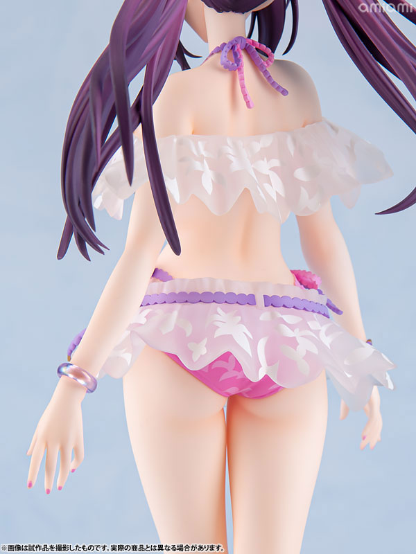 Fate/Grand Order ルーラー/スカサハ=スカディ[Summer Queens] 1/8 完成品フィギュア