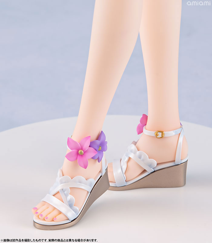 Fate/Grand Order ルーラー/スカサハ=スカディ[Summer Queens] 1/8 完成品フィギュア