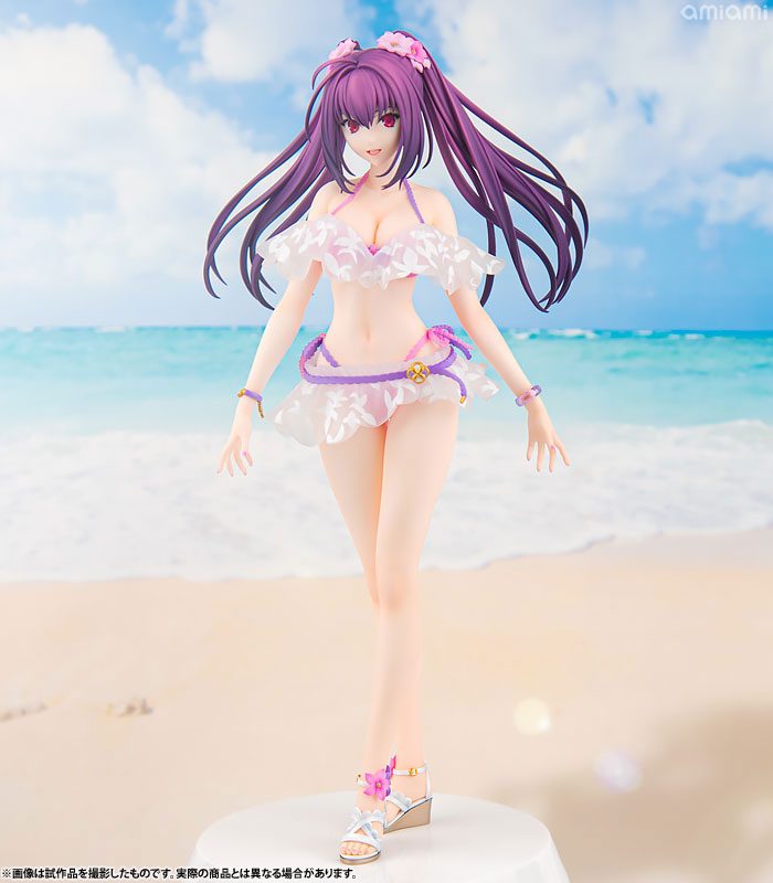 Fate/Grand Order ルーラー/スカサハ=スカディ[Summer Queens] 1/8 完成品フィギュア