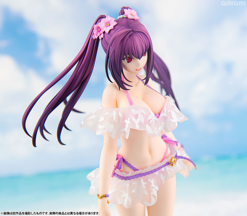Fate/Grand Order ルーラー/スカサハ=スカディ[Summer Queens] 1/8 完成品フィギュア
