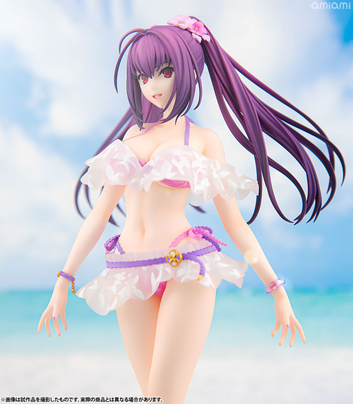 Fate/Grand Order ルーラー/スカサハ=スカディ[Summer Queens] 1/8 完成品フィギュア