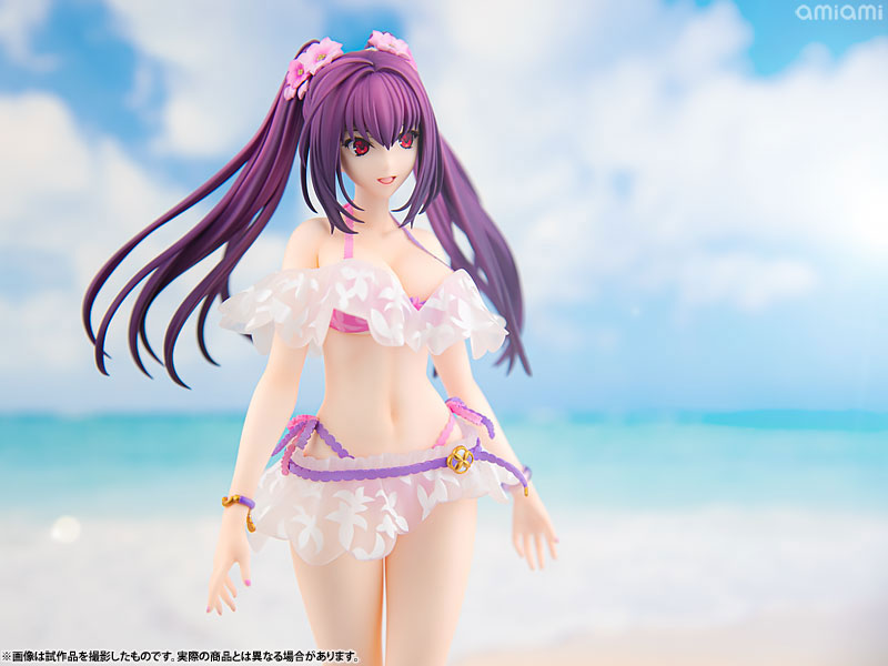 Fate/Grand Order ルーラー/スカサハ=スカディ[Summer Queens] 1/8 完成品フィギュア