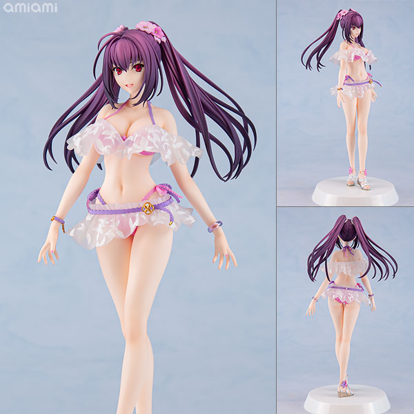 Fate/Grand Order ルーラー/スカサハ=スカディ[Summer Queens] 1/8 完成品フィギュア