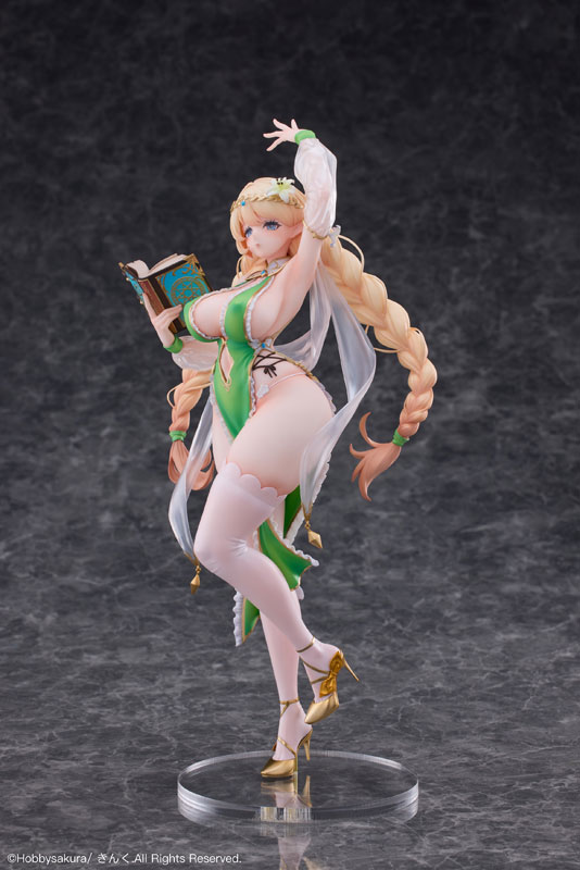 エルフ姉妹 フェニエル 1/6 完成品フィギュア