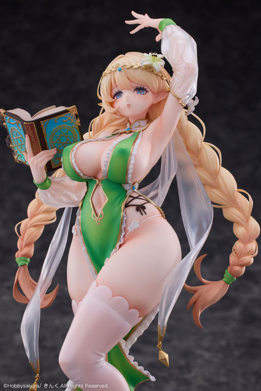 エルフ姉妹 フェニエル 1/6 完成品フィギュア
