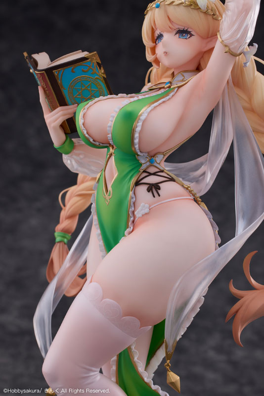 エルフ姉妹 フェニエル 1/6 完成品フィギュア