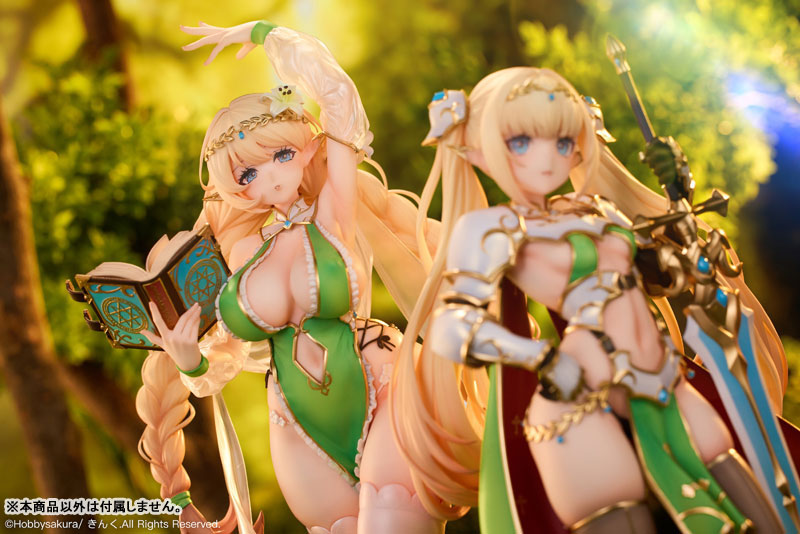 エルフ姉妹 フェニエル 1/6 完成品フィギュア