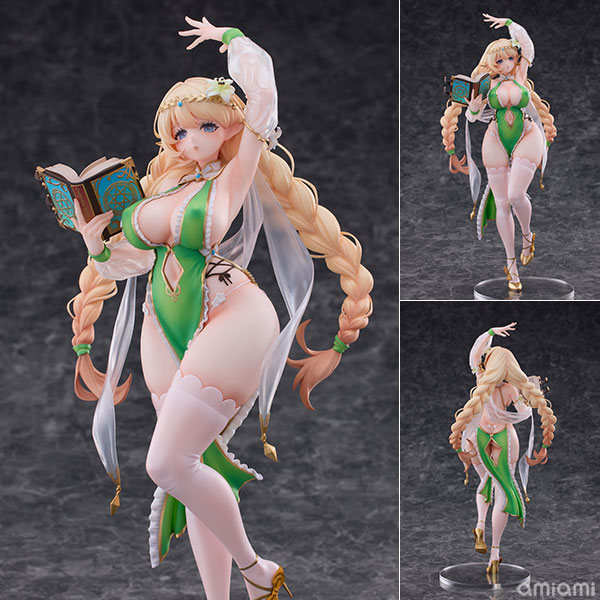 エルフ姉妹 フェニエル 1/6 完成品フィギュア