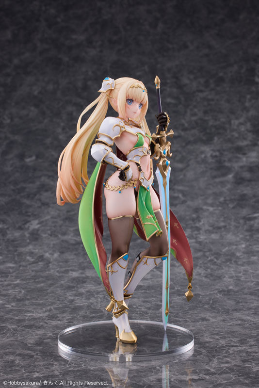 エルフ姉妹 マイシエル 1/6 完成品フィギュア