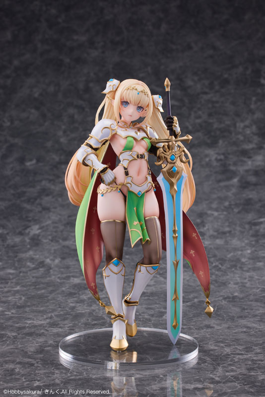 エルフ姉妹 マイシエル 1/6 完成品フィギュア