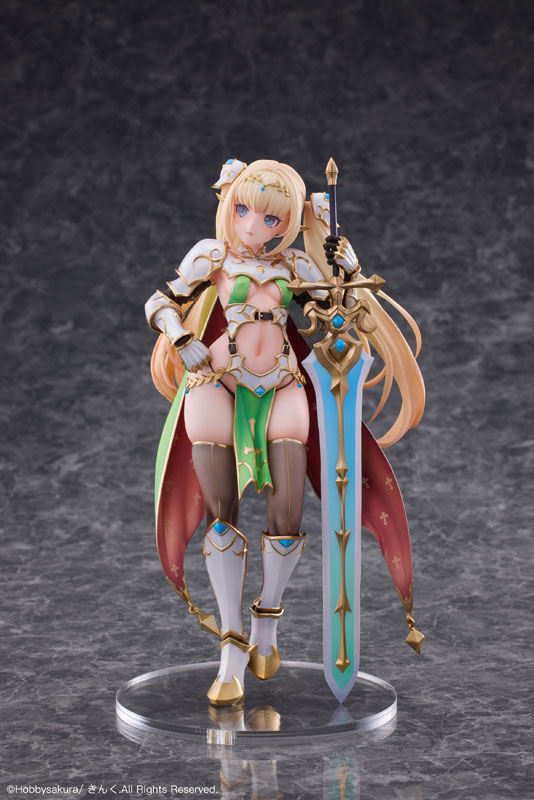 エルフ姉妹 マイシエル 1/6 完成品フィギュア