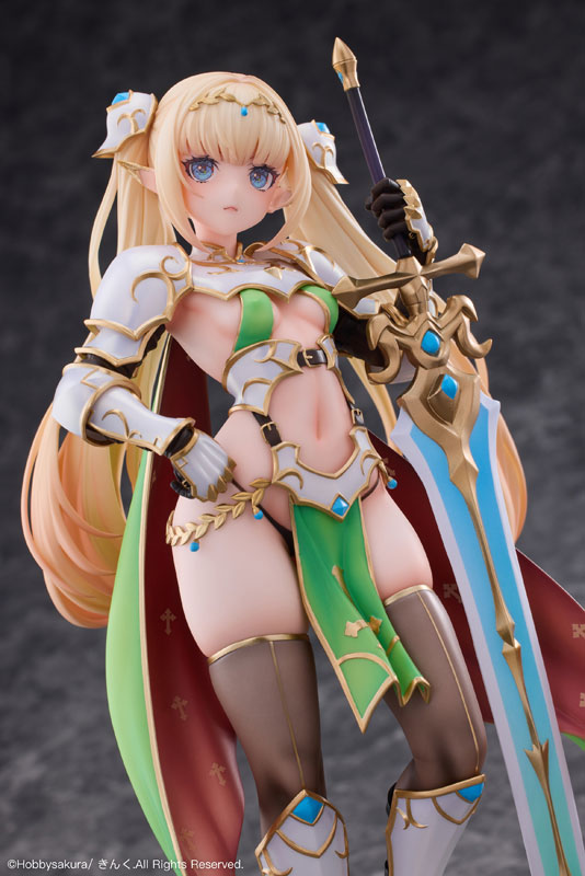 エルフ姉妹 マイシエル 1/6 完成品フィギュア