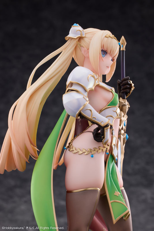 エルフ姉妹 マイシエル 1/6 完成品フィギュア