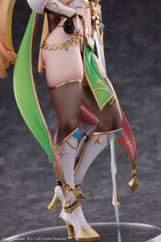 エルフ姉妹 マイシエル 1/6 完成品フィギュア