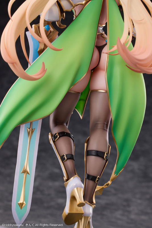 エルフ姉妹 マイシエル 1/6 完成品フィギュア
