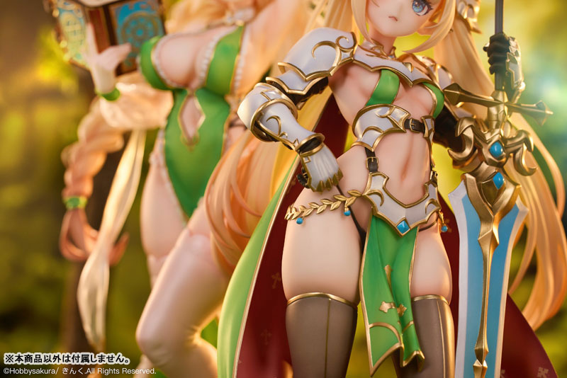 エルフ姉妹 マイシエル 1/6 完成品フィギュア