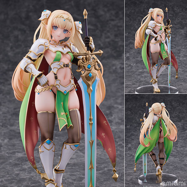 エルフ姉妹 マイシエル 1/6 完成品フィギュア