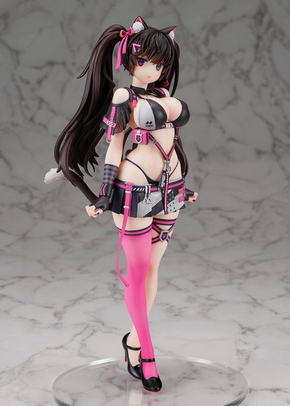 勝利の女神:NIKKE ネロ 完成品フィギュア