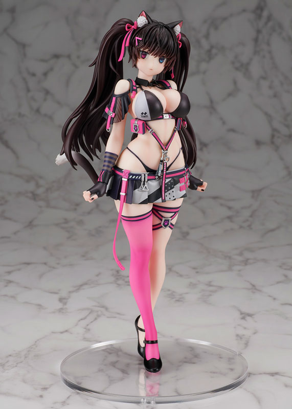 勝利の女神:NIKKE ネロ 完成品フィギュア