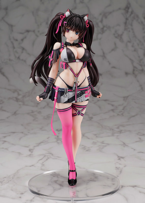 勝利の女神:NIKKE ネロ 完成品フィギュア